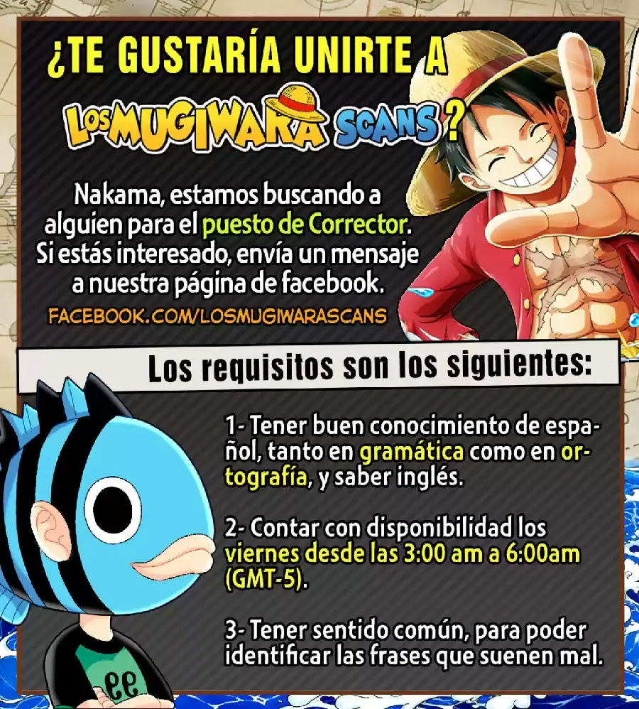 One Piece capítulo 1013.5 página 16