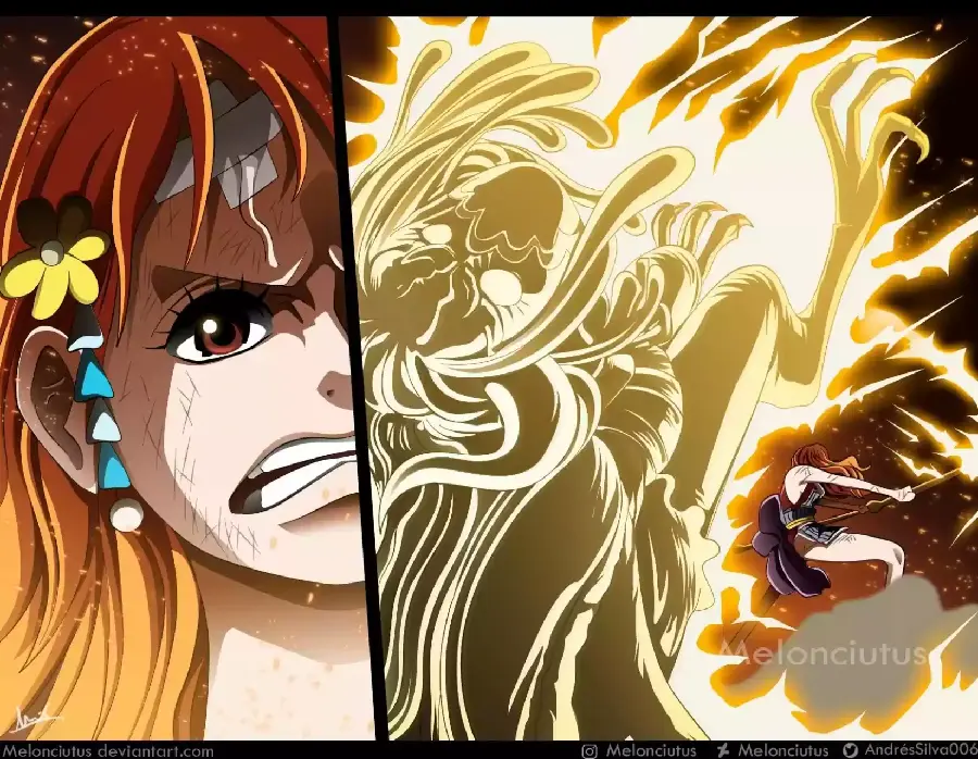 One Piece capítulo 1013.5 página 18