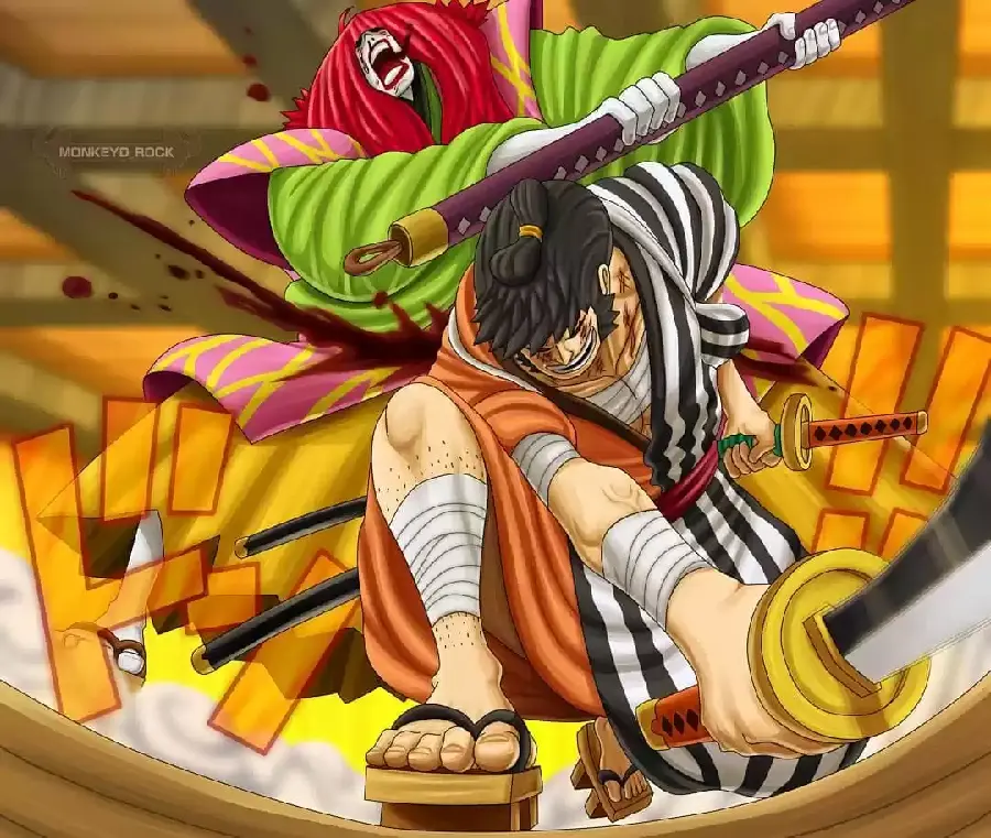 One Piece capítulo 1014.5 página 16