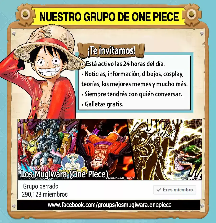 One Piece capítulo 1015.5 página 17