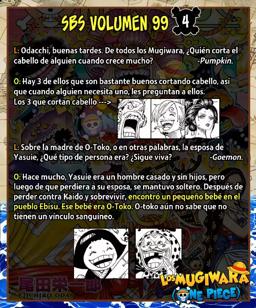 One Piece capítulo 1015.5 página 22