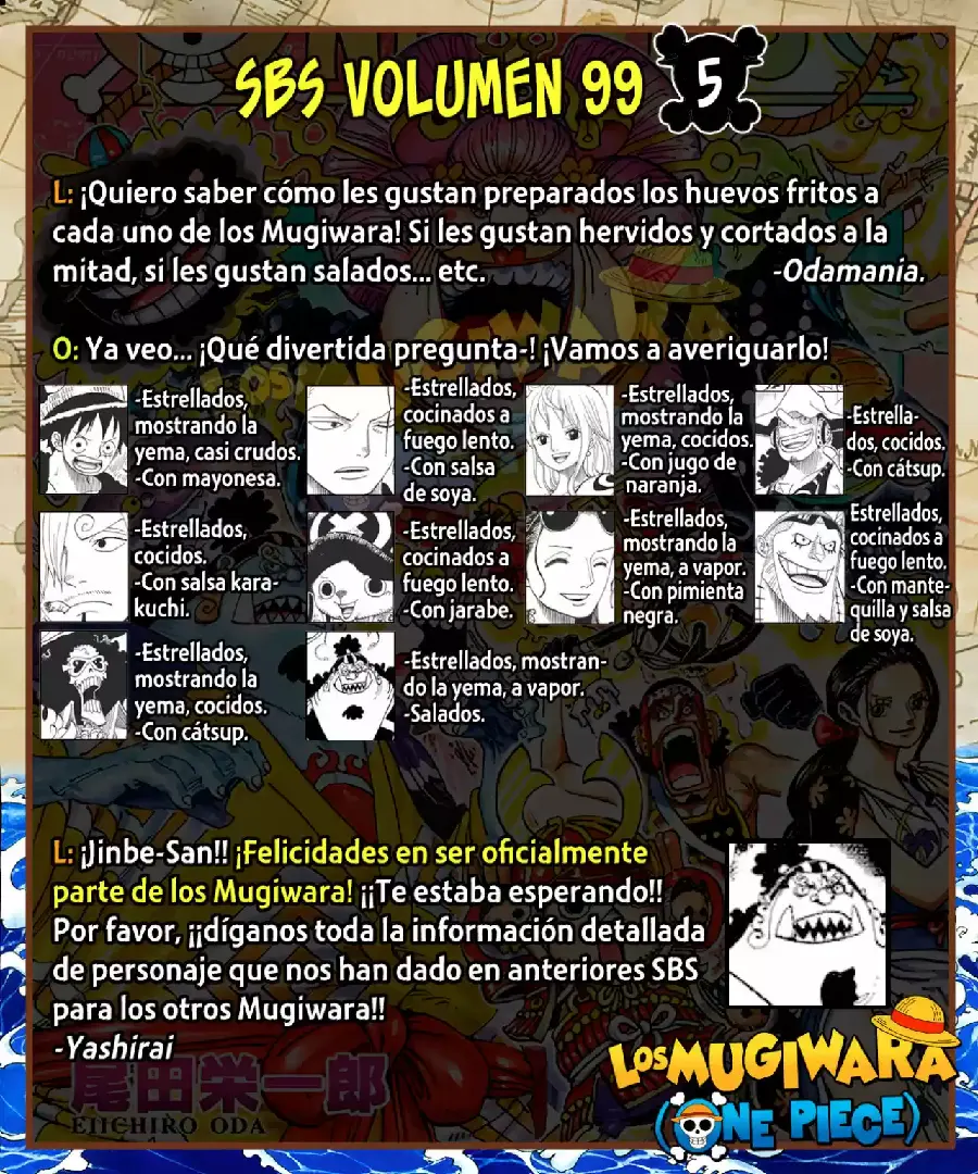 One Piece capítulo 1015.5 página 23