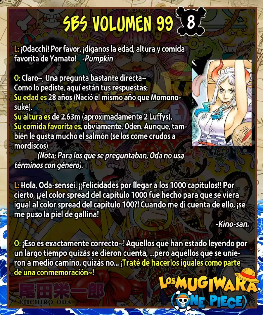 One Piece capítulo 1015.5 página 26