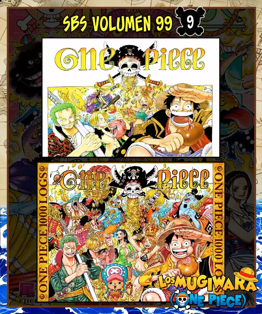 One Piece capítulo 1015.5 página 27