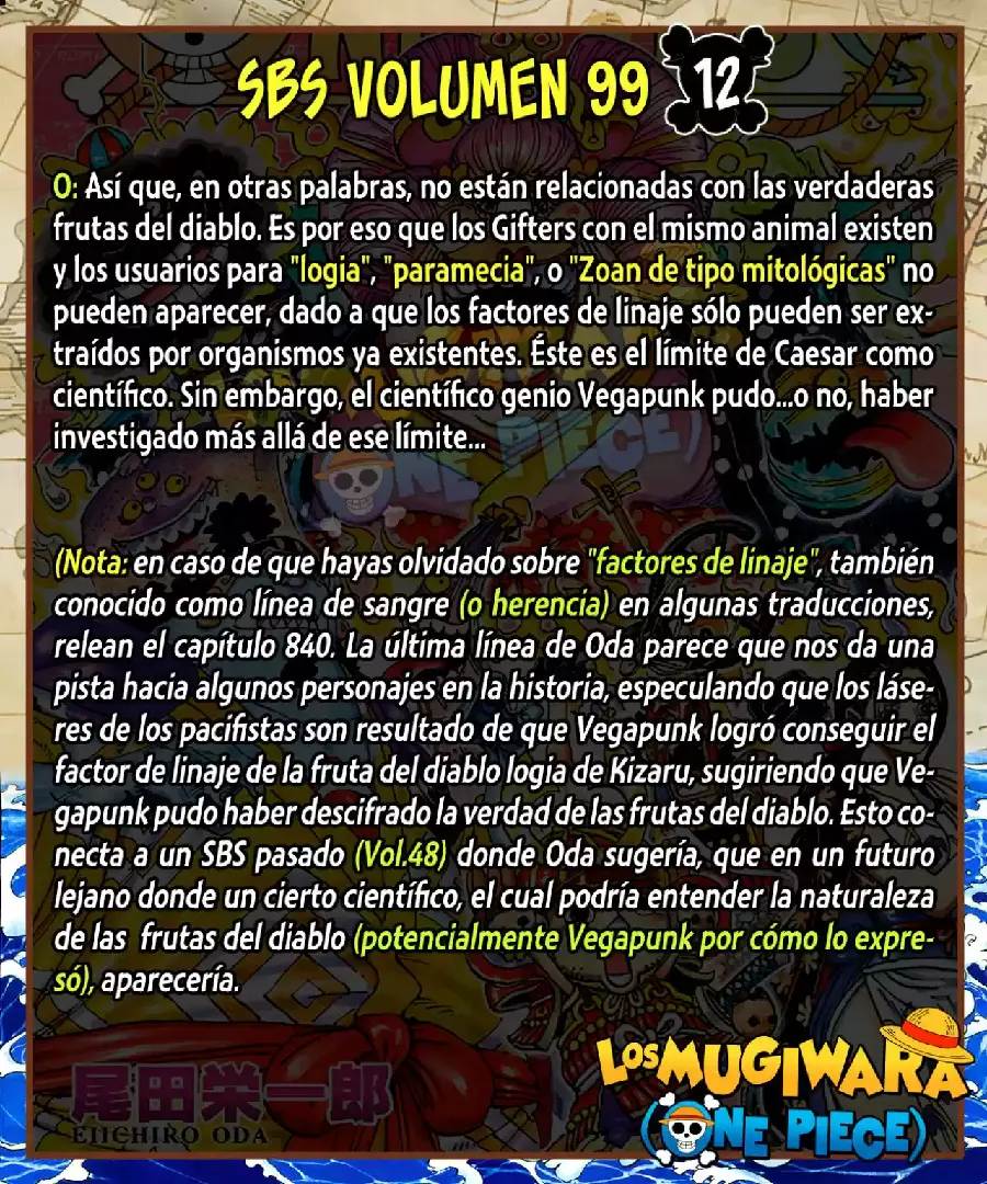 One Piece capítulo 1015.5 página 30