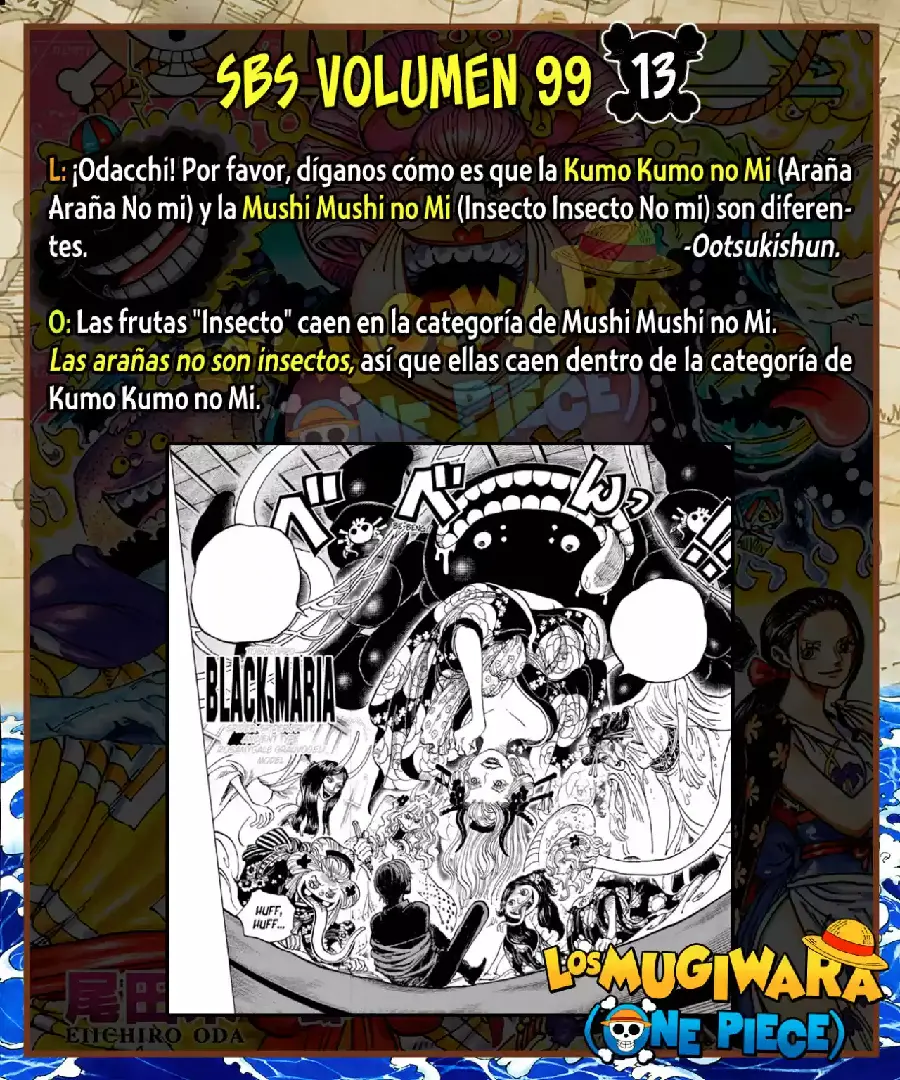 One Piece capítulo 1015.5 página 31