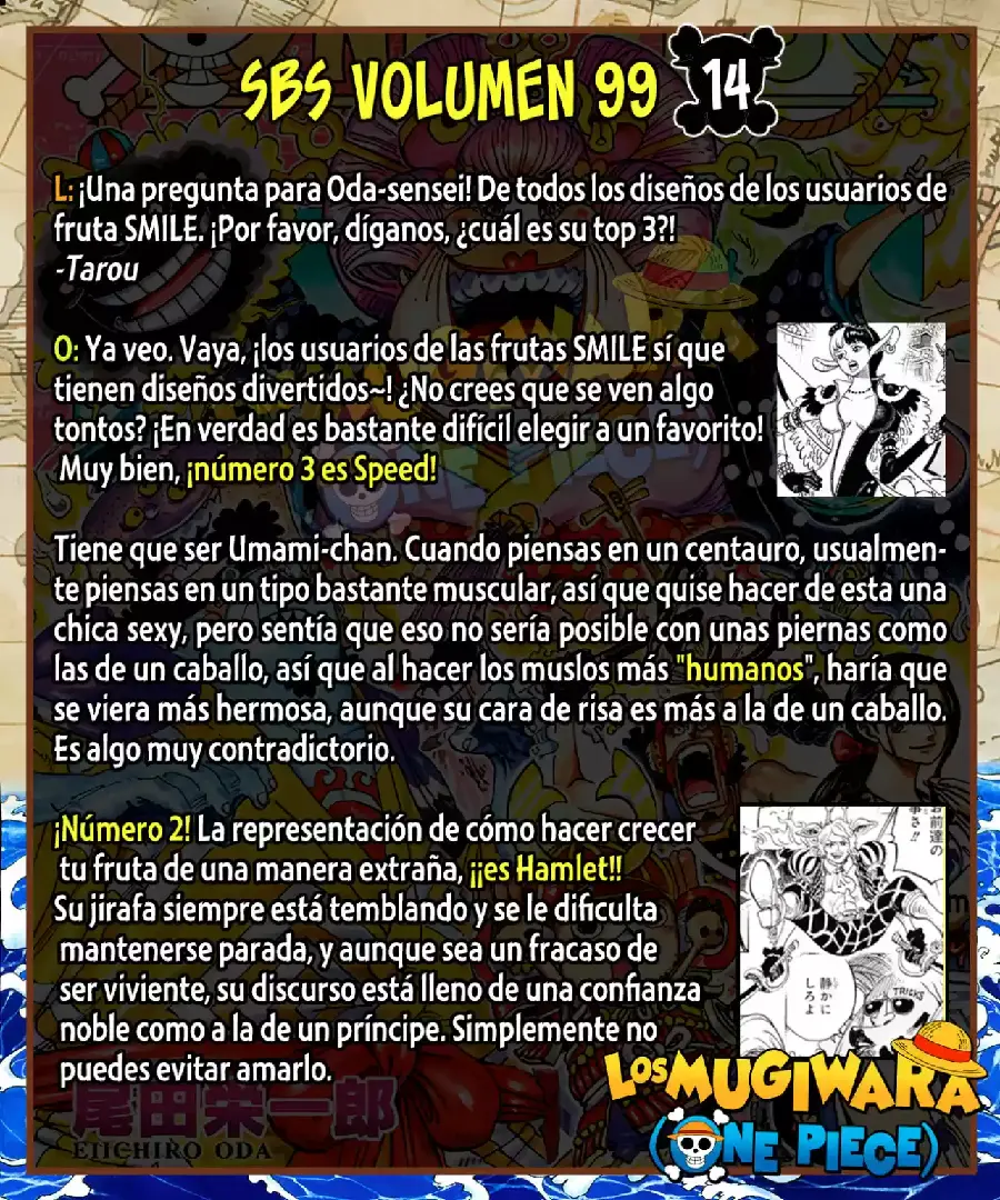 One Piece capítulo 1015.5 página 32