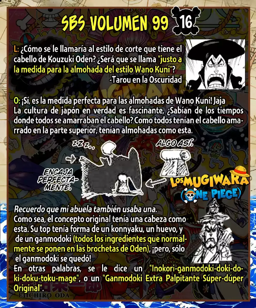 One Piece capítulo 1015.5 página 34