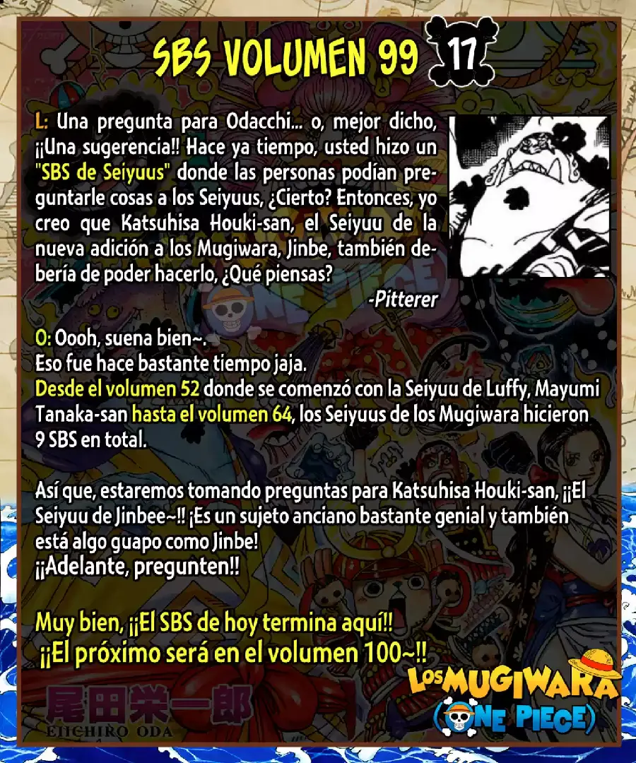 One Piece capítulo 1015.5 página 35