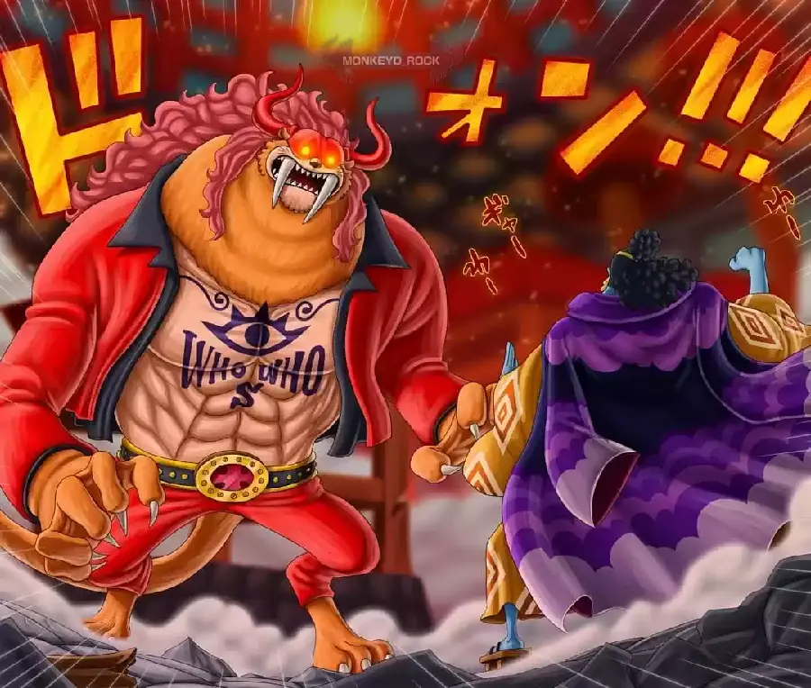 One Piece capítulo 1017.5 página 22