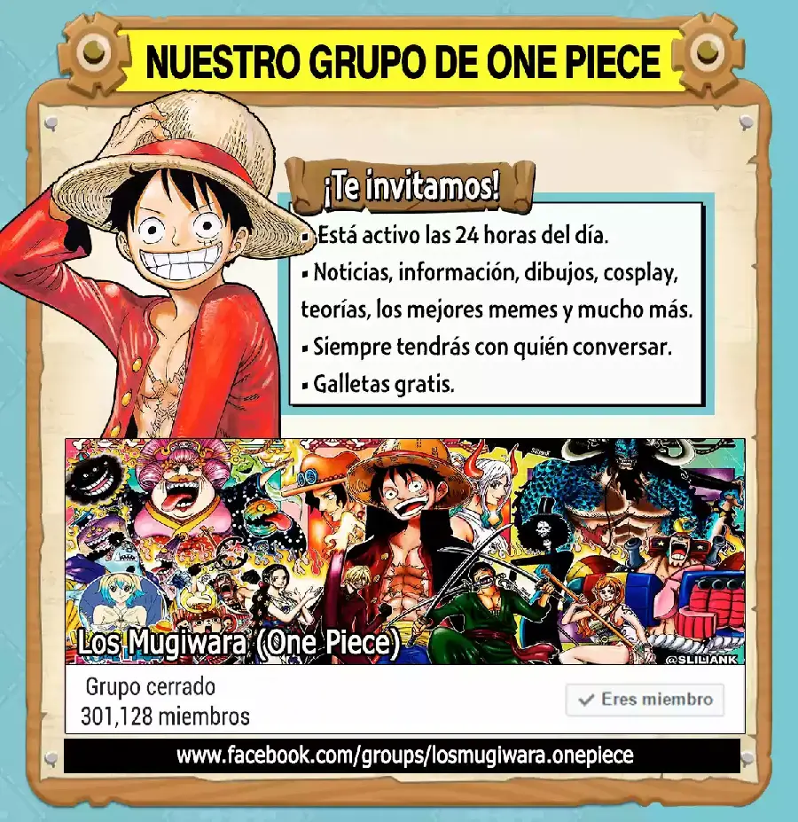 One Piece capítulo 1018.5 página 19