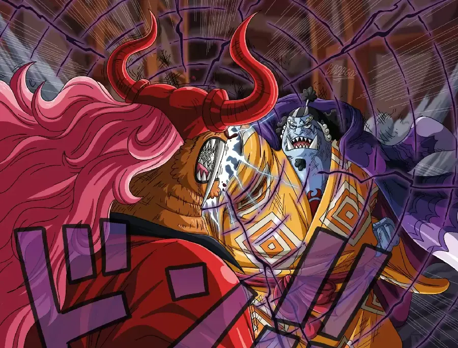 One Piece capítulo 1019.5 página 22