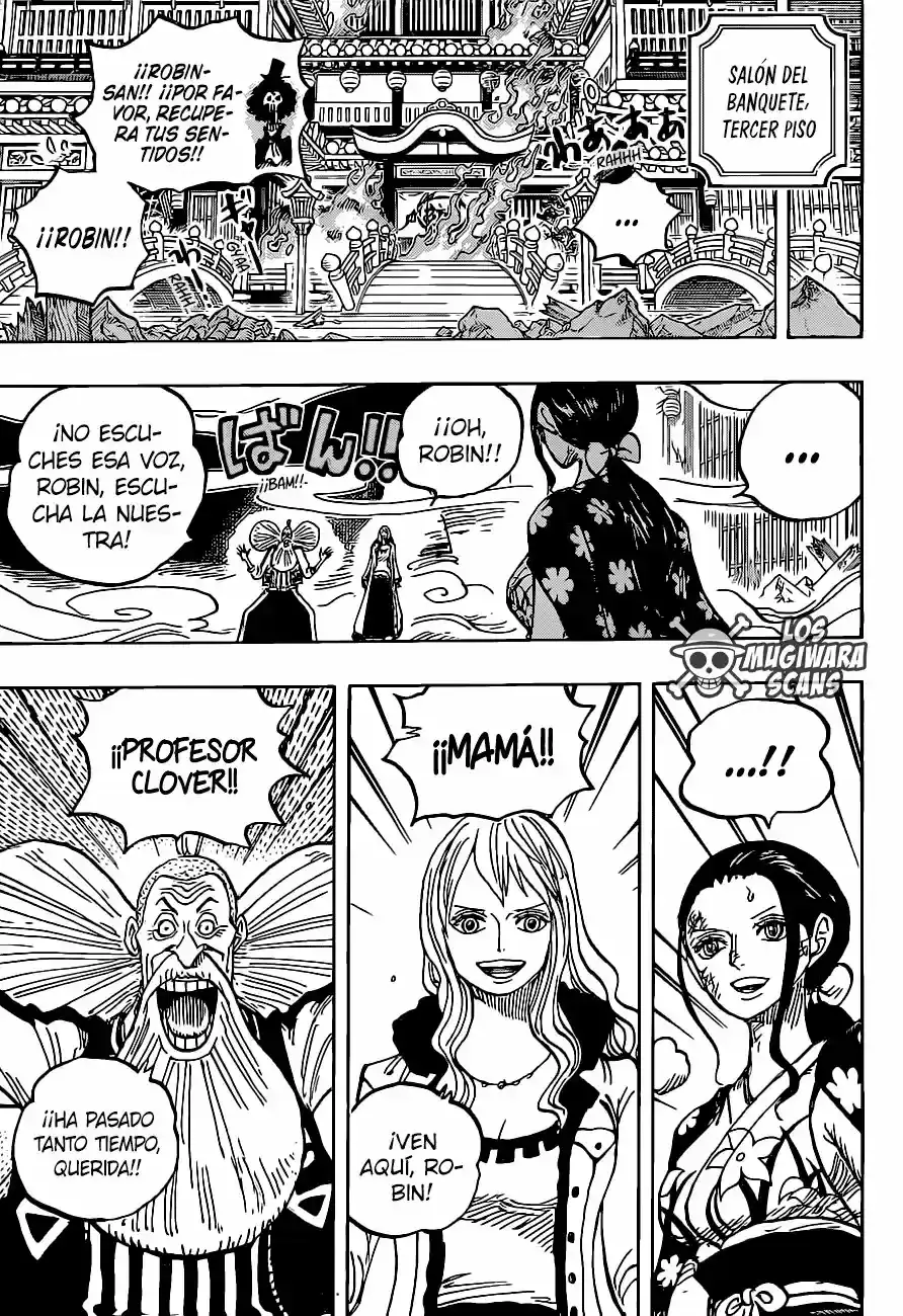 One Piece capítulo 1020.5 página 6