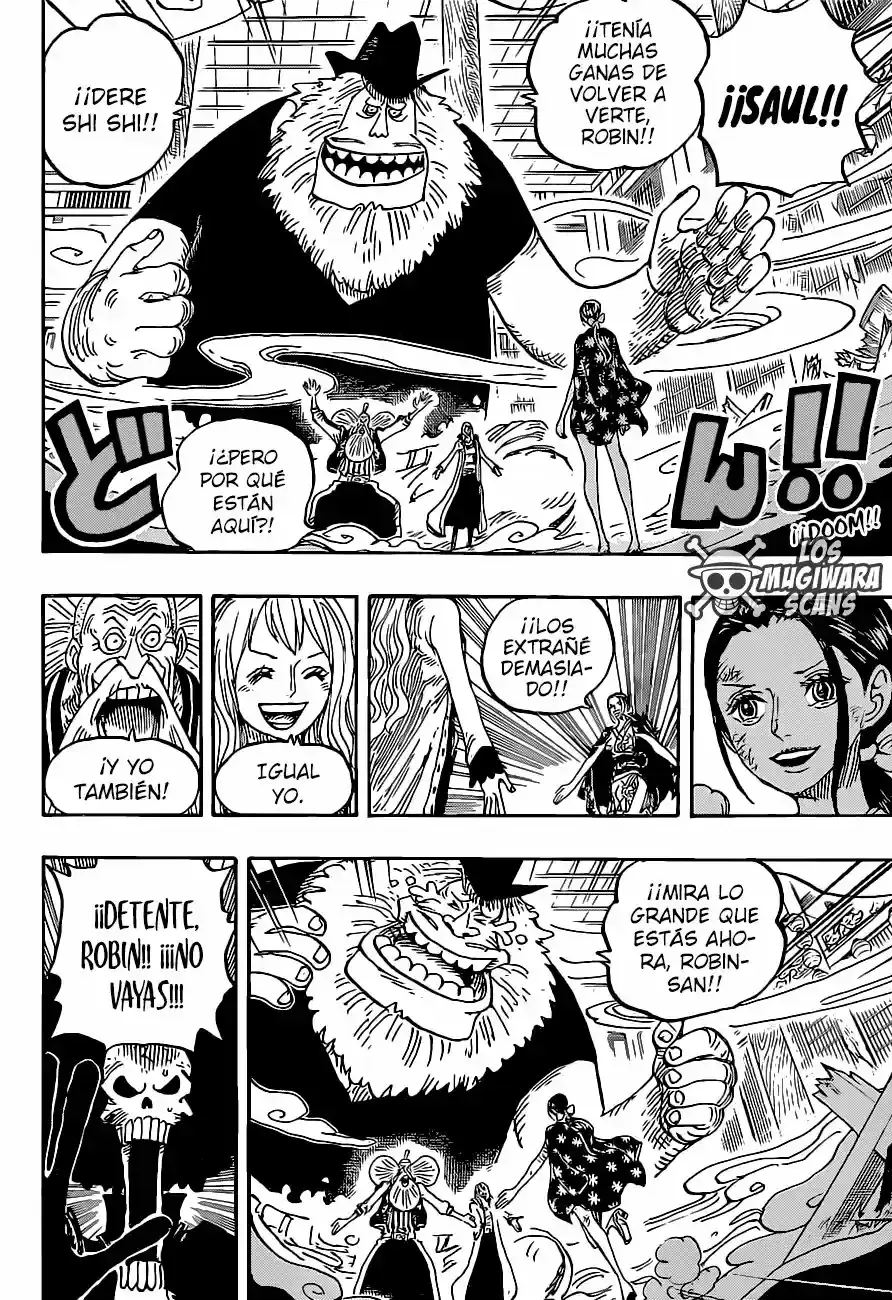 One Piece capítulo 1020.5 página 7