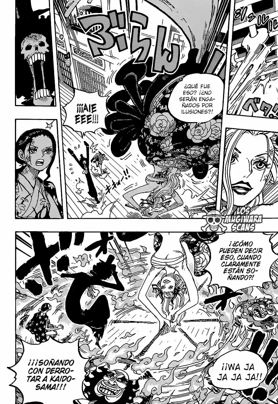 One Piece capítulo 1020.5 página 11