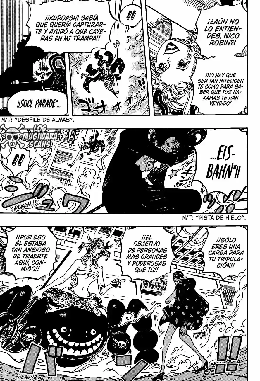 One Piece capítulo 1020.5 página 14