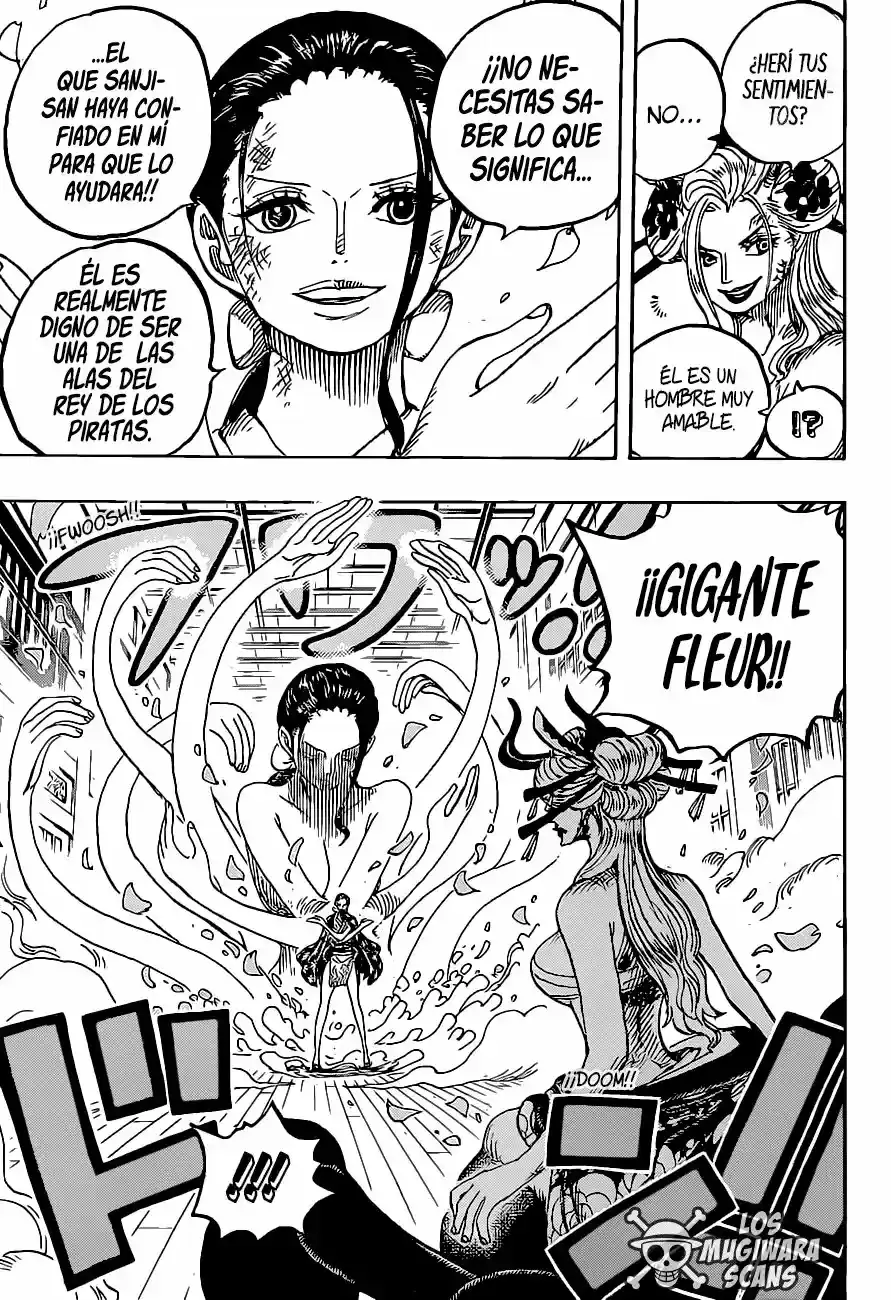One Piece capítulo 1020.5 página 16