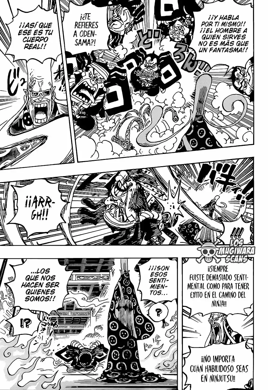 One Piece capítulo 1022.5 página 6