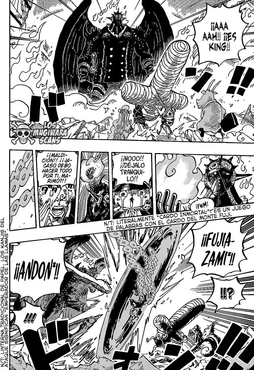 One Piece capítulo 1022.5 página 14