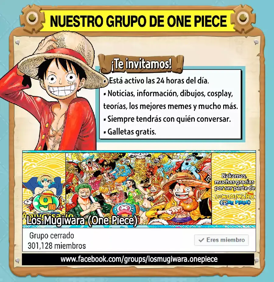 One Piece capítulo 1022.5 página 18