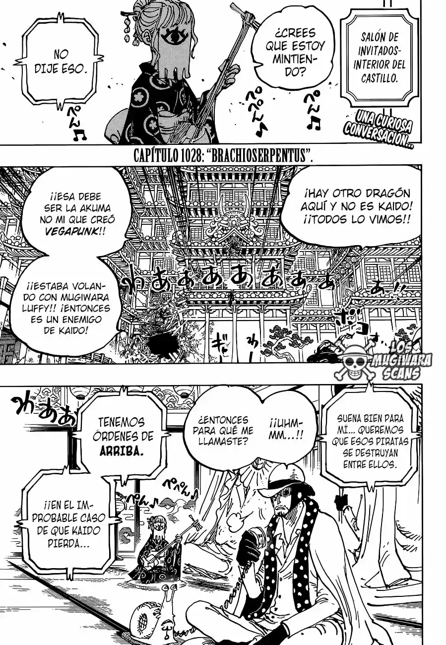 One Piece capítulo 1028.2 página 4