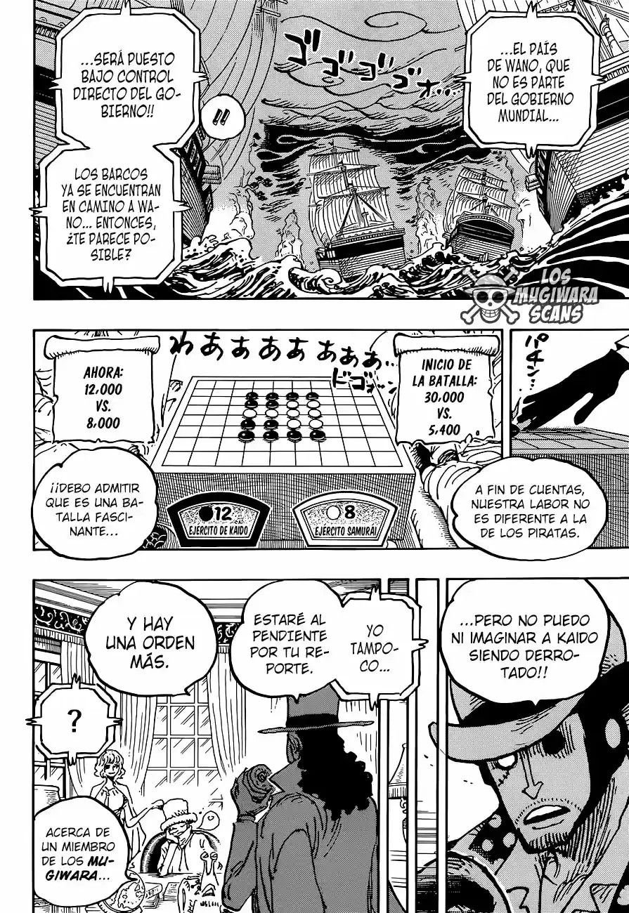 One Piece capítulo 1028.2 página 5