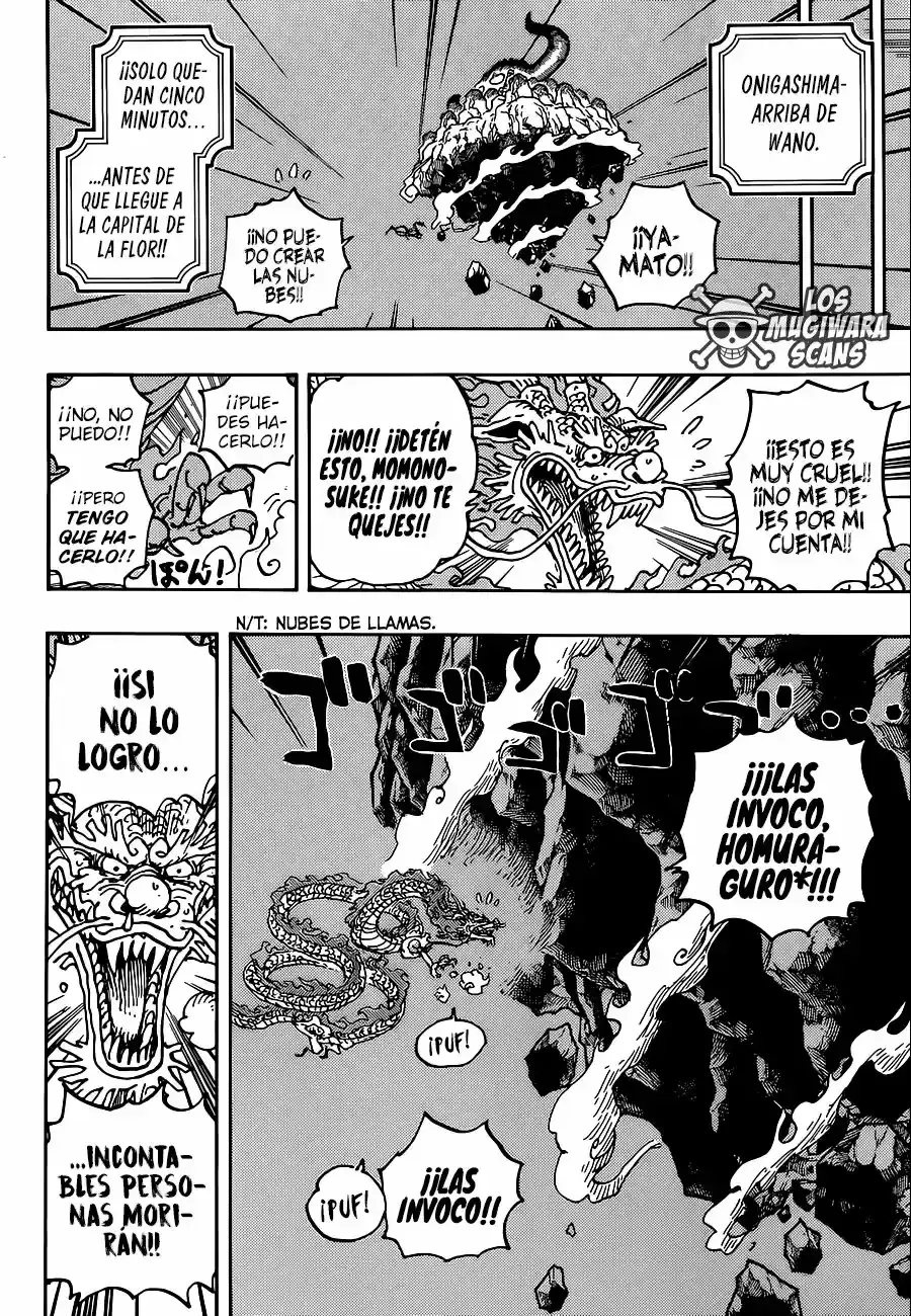 One Piece capítulo 1028.2 página 7