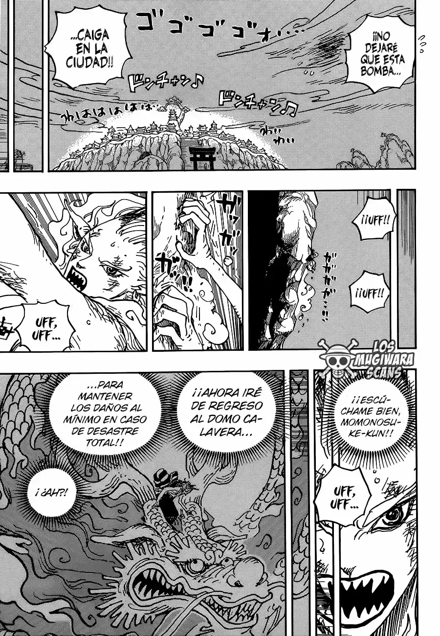 One Piece capítulo 1028.2 página 8