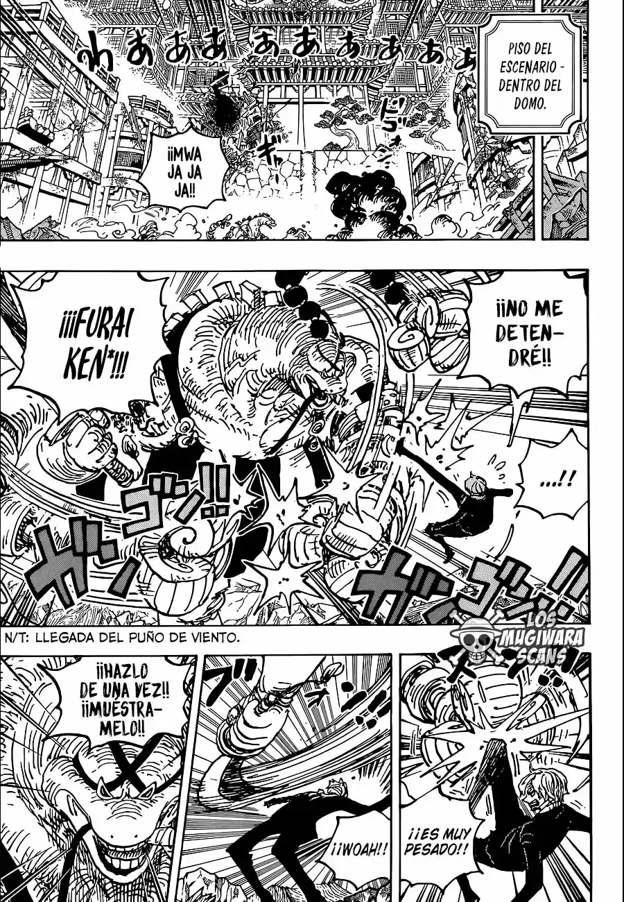 One Piece capítulo 1028.2 página 10