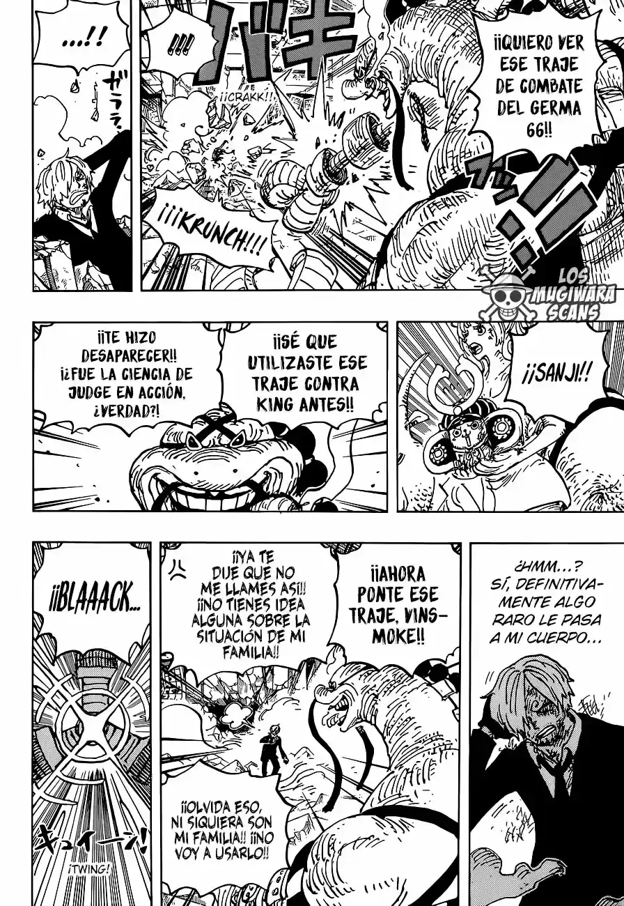 One Piece capítulo 1028.2 página 11