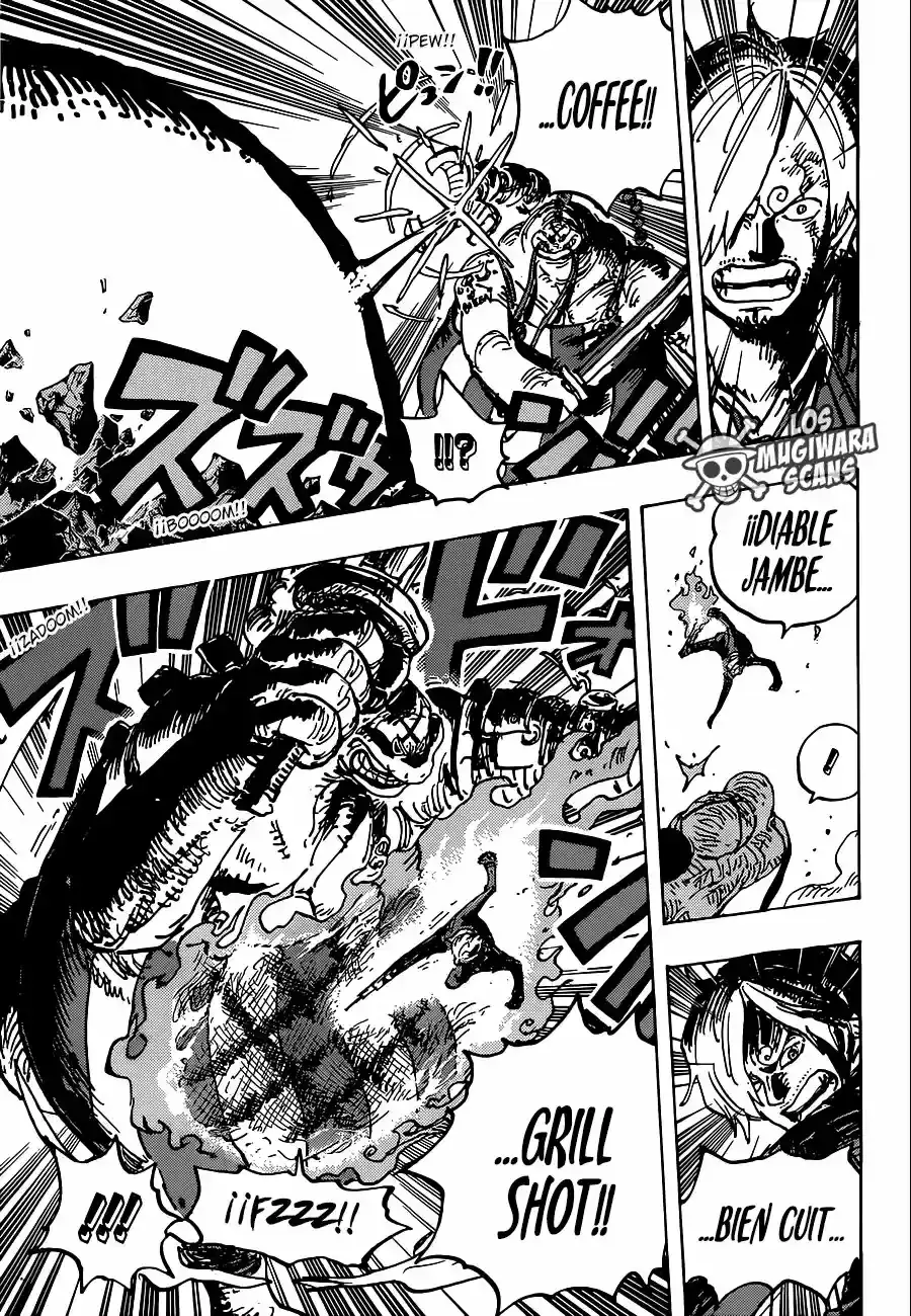 One Piece capítulo 1028.2 página 12