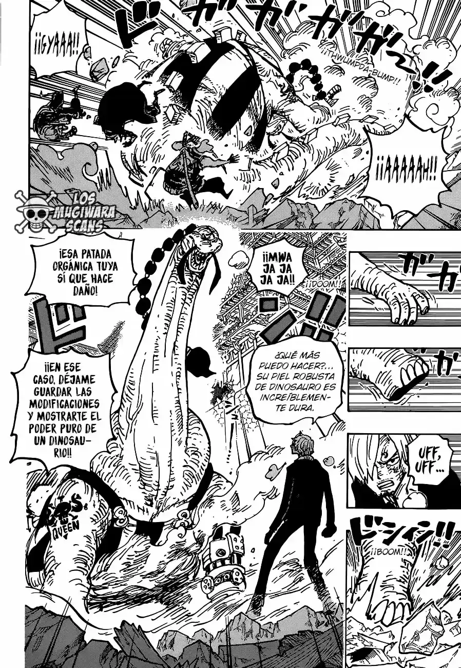 One Piece capítulo 1028.2 página 13