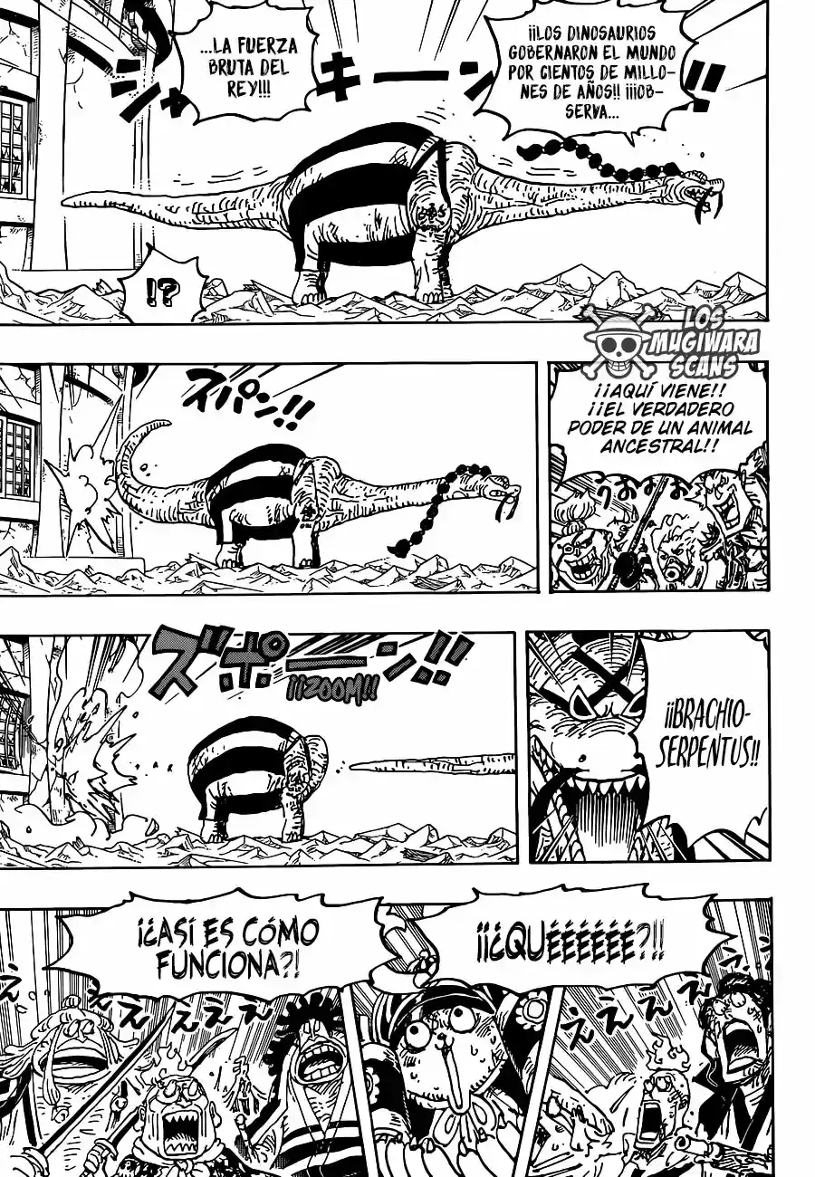 One Piece capítulo 1028.2 página 14
