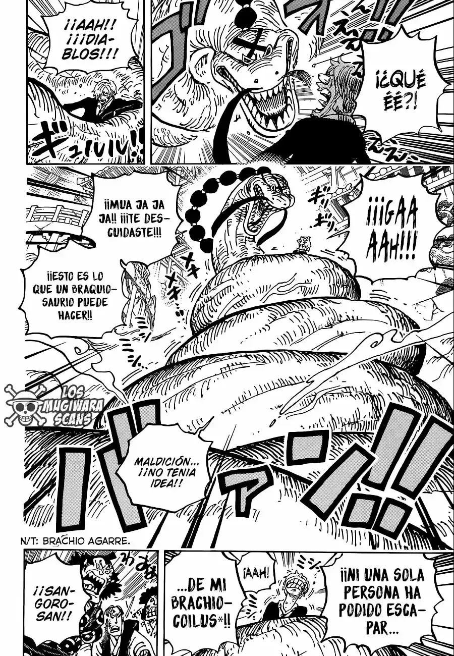 One Piece capítulo 1028.2 página 15