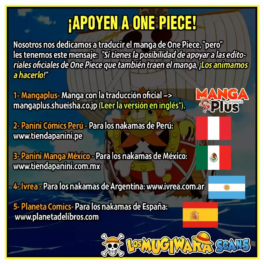One Piece capítulo 1028.2 página 20