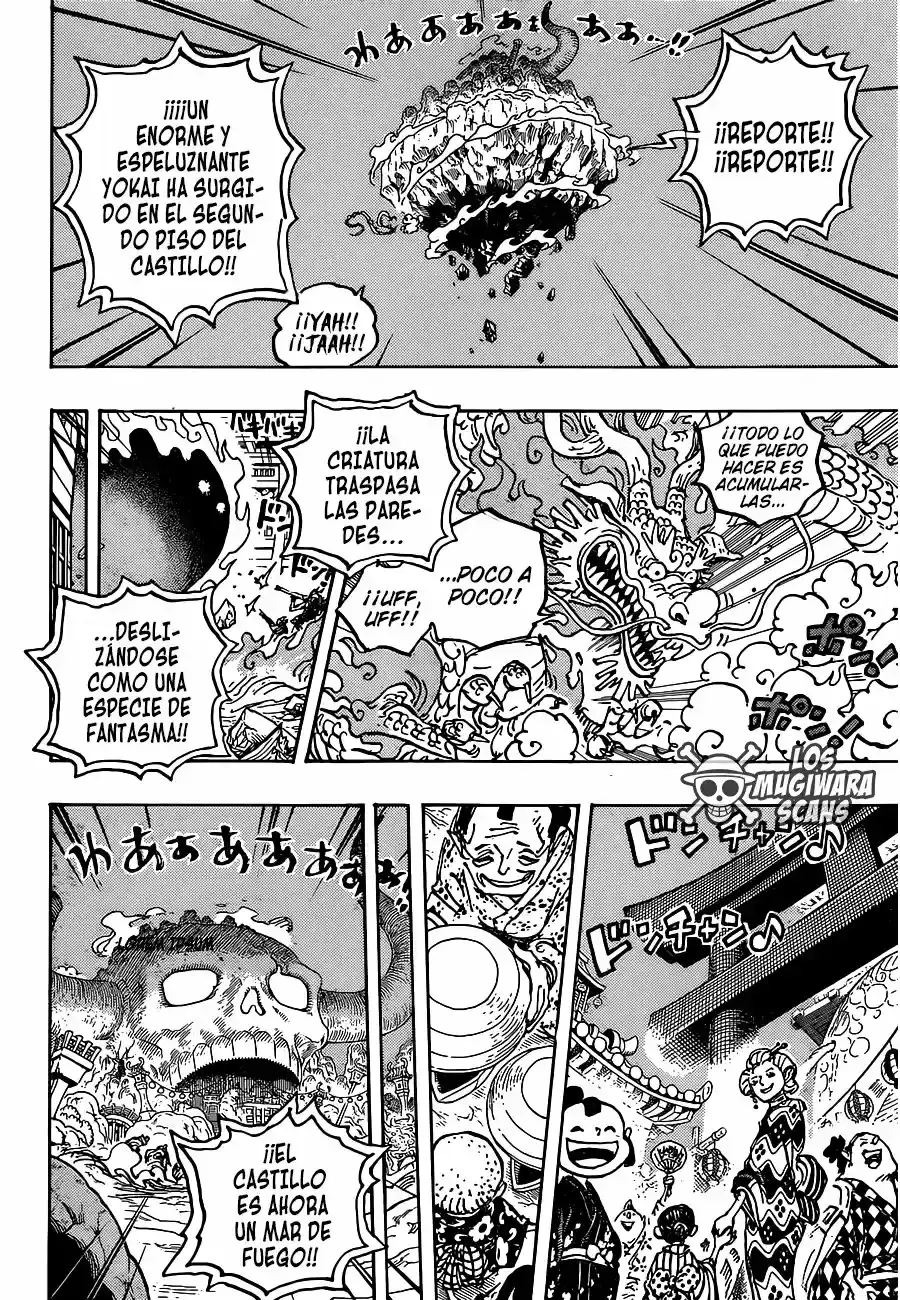 One Piece capítulo 1030.5 página 10