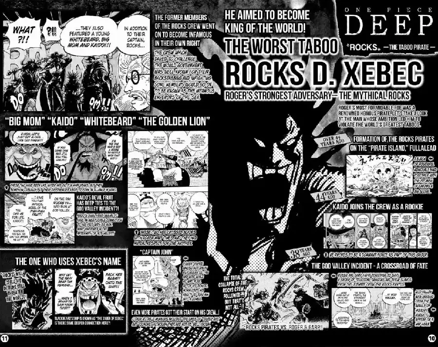One Piece capítulo 1053.1 página 7