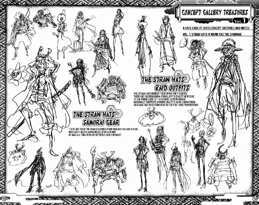 One Piece capítulo 1053.1 página 8