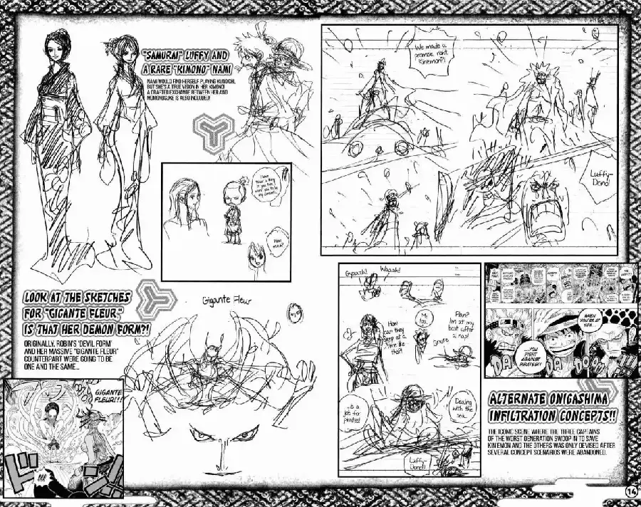 One Piece capítulo 1053.1 página 9