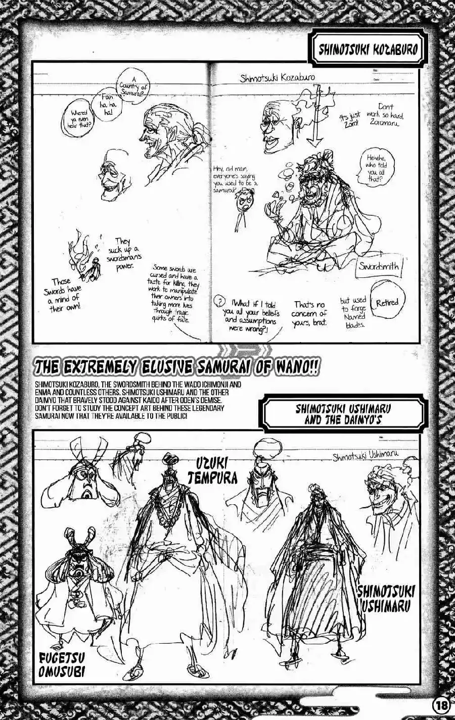 One Piece capítulo 1053.1 página 11