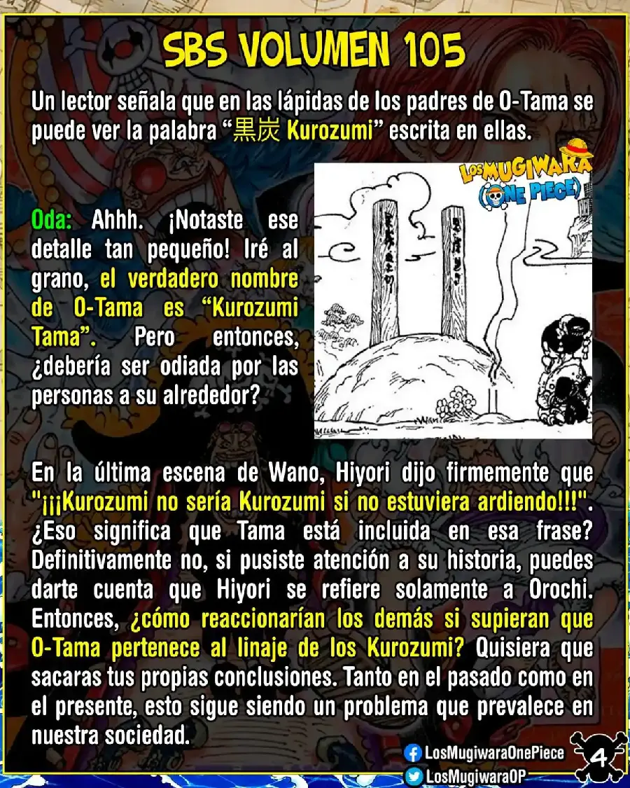 One Piece capítulo 1076.5 página 4