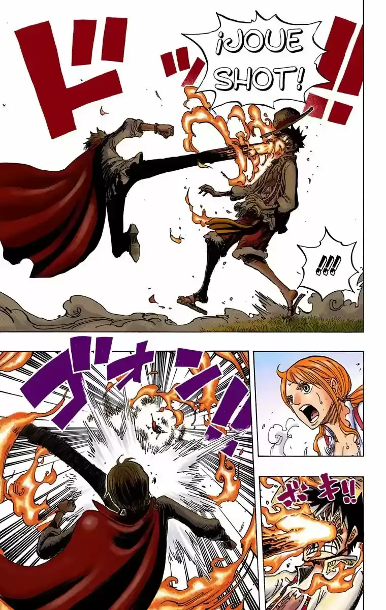 One Piece capítulo 844.5 página 5