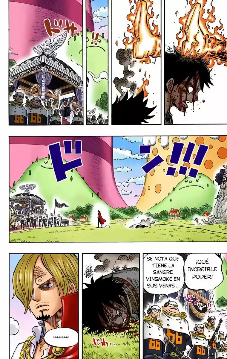One Piece capítulo 844.5 página 11
