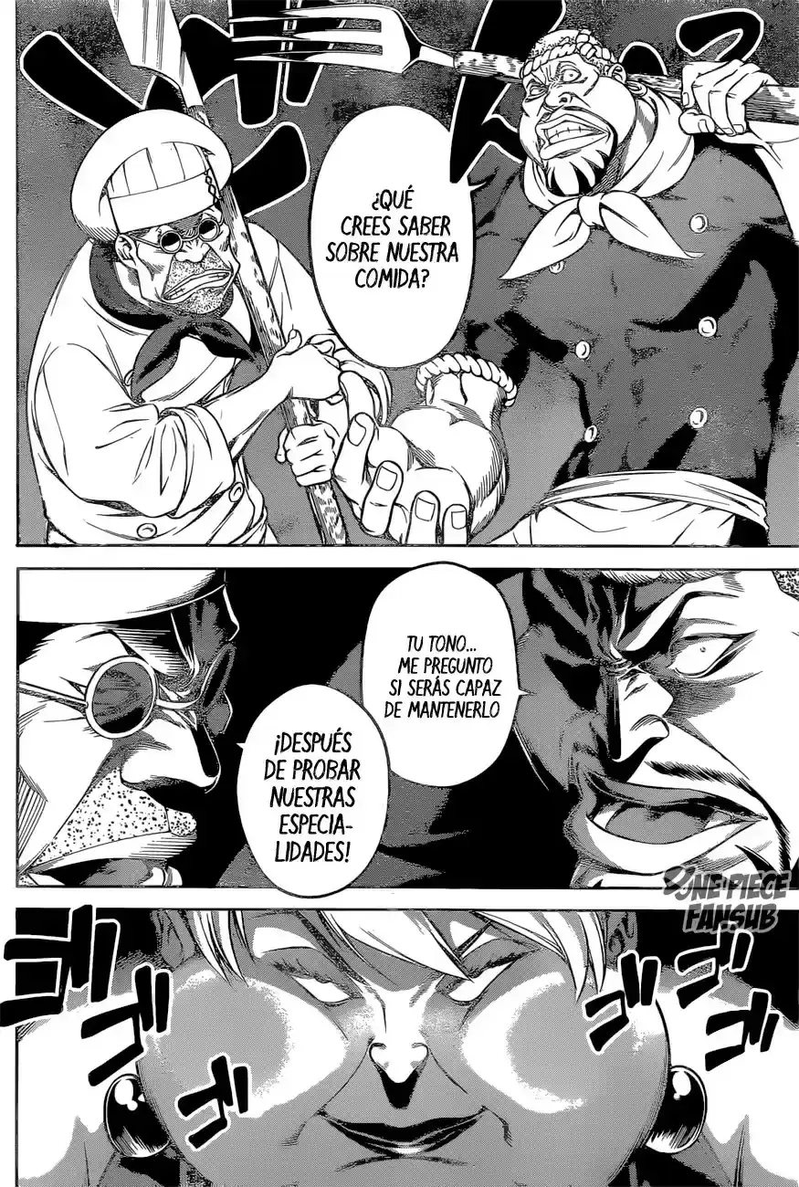 One Piece capítulo 912.5 página 9