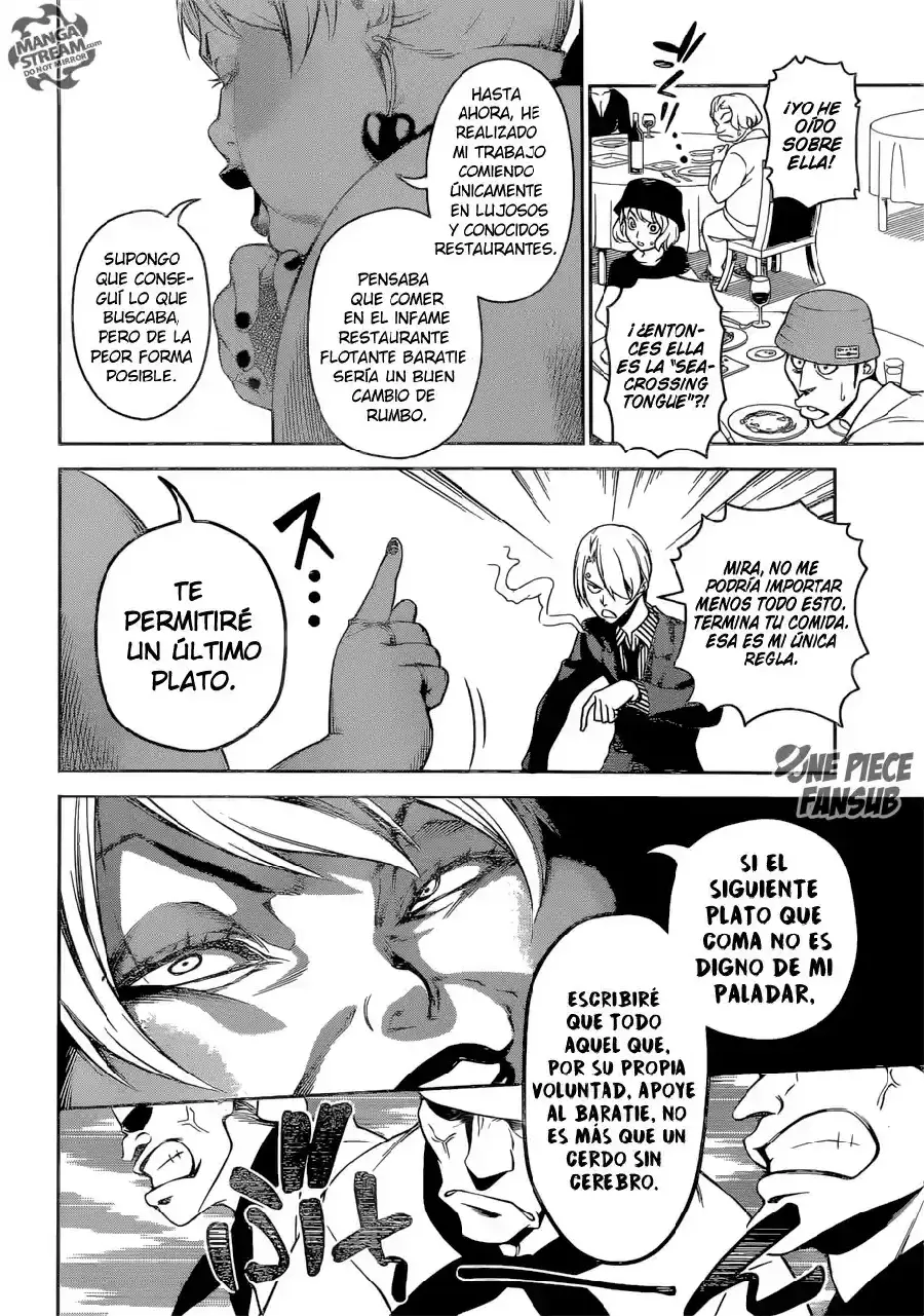 One Piece capítulo 912.5 página 11