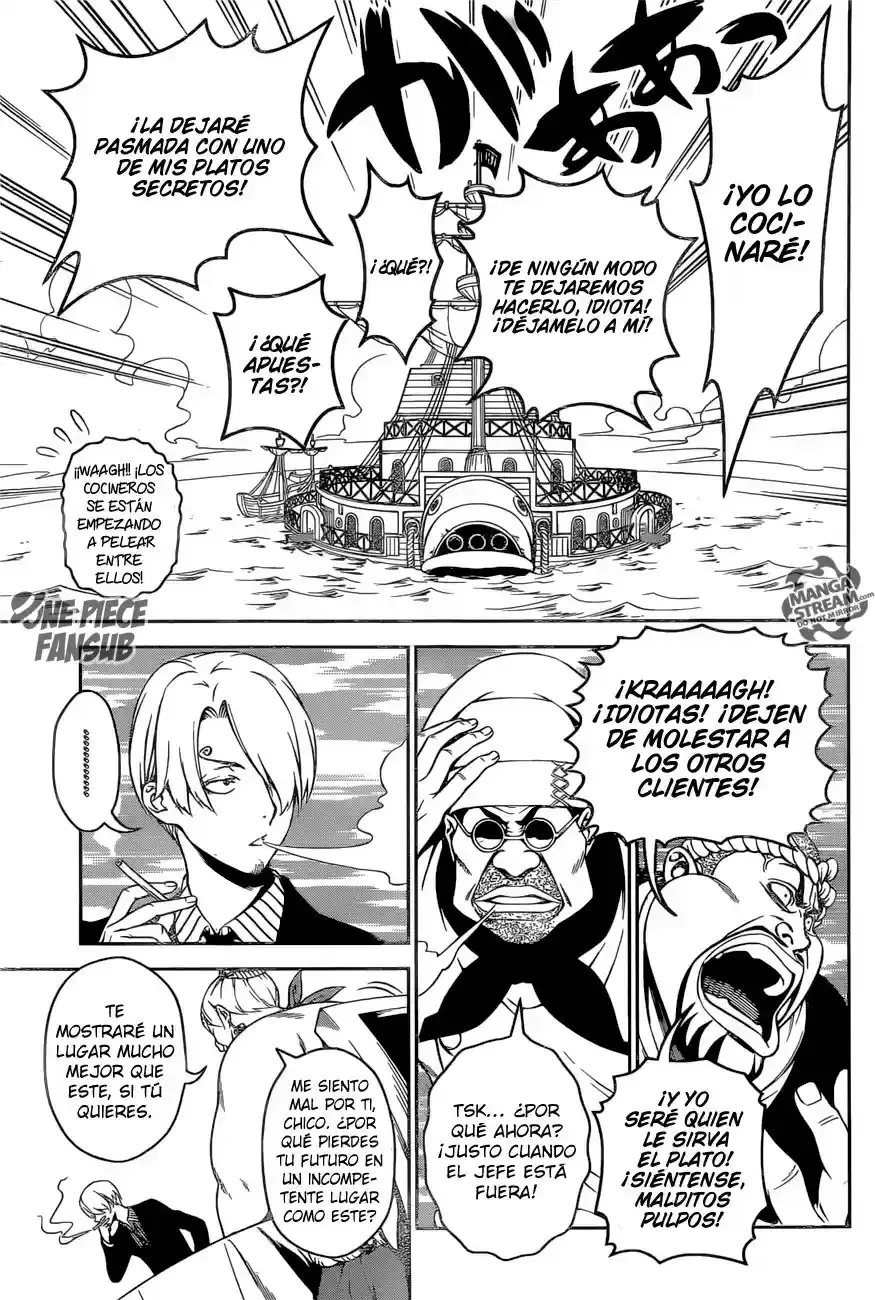 One Piece capítulo 912.5 página 12