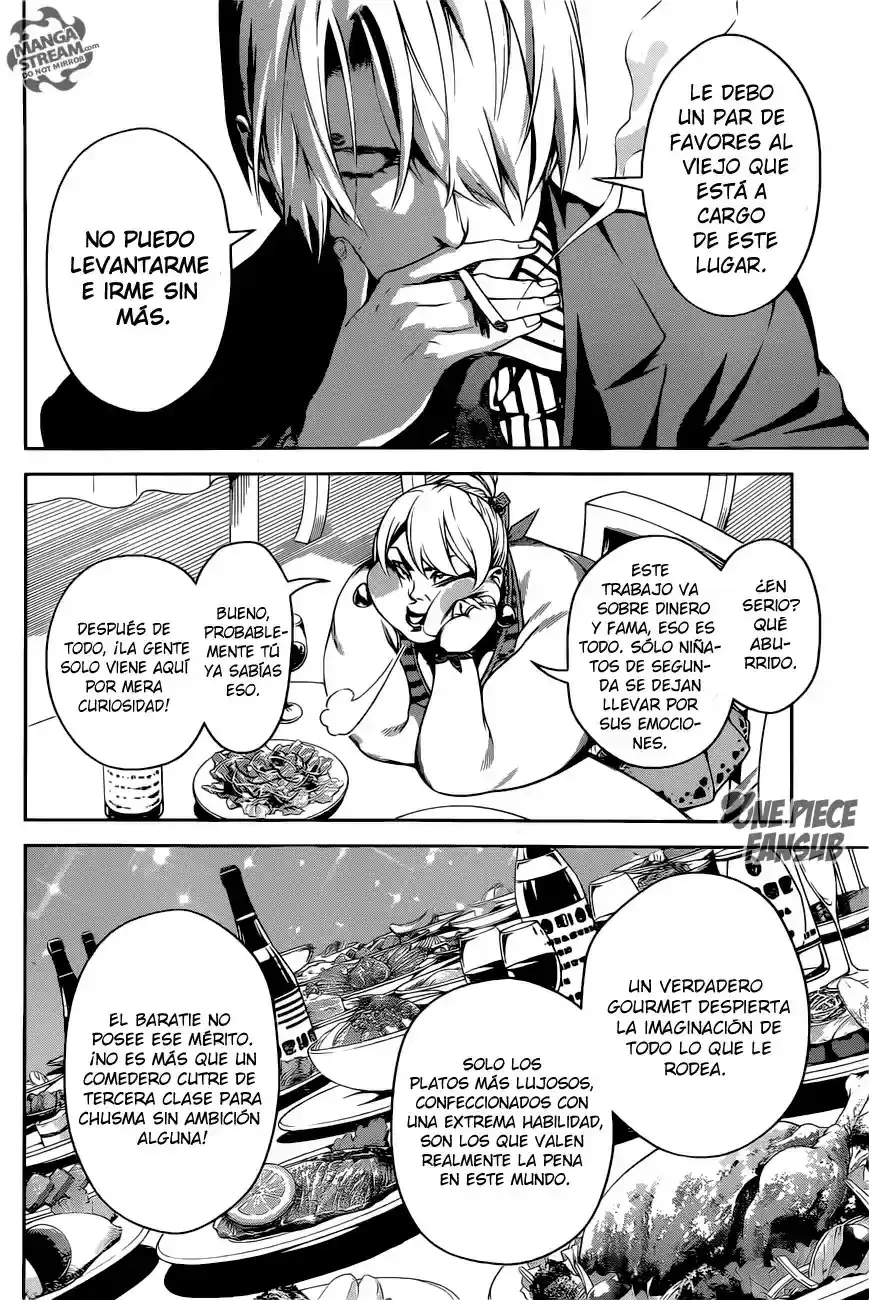 One Piece capítulo 912.5 página 13