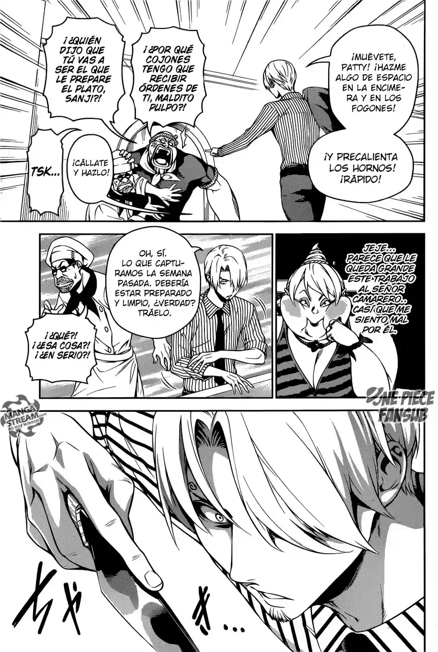 One Piece capítulo 912.5 página 18