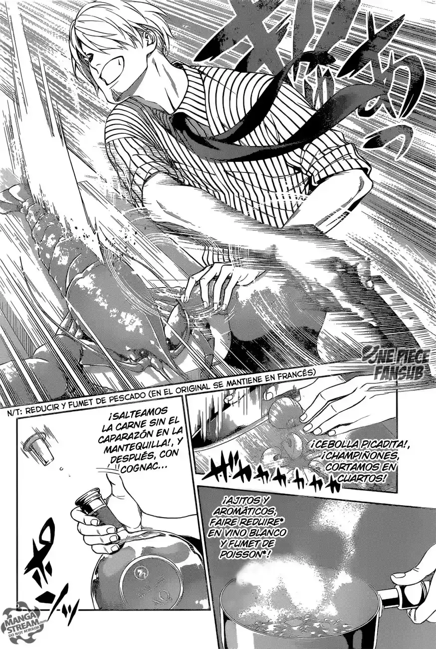 One Piece capítulo 912.5 página 19