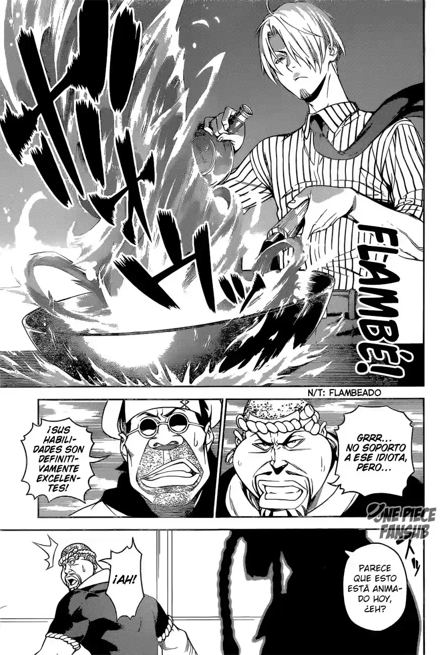 One Piece capítulo 912.5 página 20
